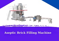 Discover The Aseptic Brick Filling Machine By Imperial Associates